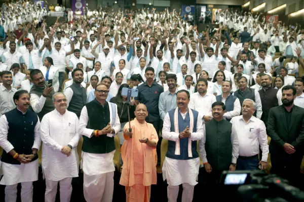 UP News: यूपी के सभी 75 जिलों में बनेंगे सरदार पटेल स्किल एंड एम्प्लॉयमेंट जोन